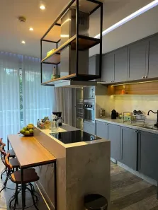Flat com 1 Quarto à venda, 53m² no Centro, Jundiaí