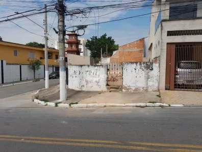 Terreno / Lote / Condomínio à venda, 250m² no Piraporinha, Diadema