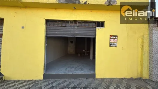Casa Comercial para alugar, 60m² no Vila Urupês, Suzano