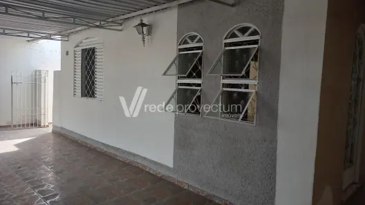 Casa com 3 Quartos à venda, 120m² no Dic II (Conj Habitacional Doutor Antônio Mendonça de Barros), Campinas