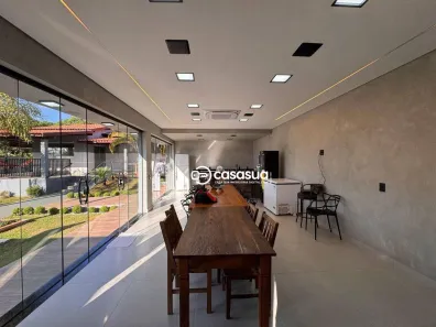 Fazenda / Sítio / Chácara com 3 Quartos à venda, 200m² no Núcleo Lageado Portal dos Nobres, Ipeúna
