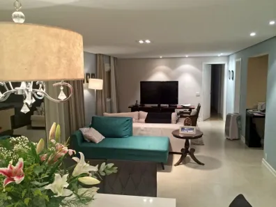 Apartamento com 3 Quartos à venda, 162m² no Parque Industrial Tomas Edson, São Paulo