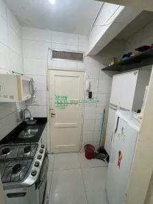 Kitnet com 1 Quarto à venda, 23m² no Centro, Itanhaém