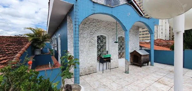 Prédio Inteiro com 6 Quartos à venda, 176m² no Centro, Jacareí