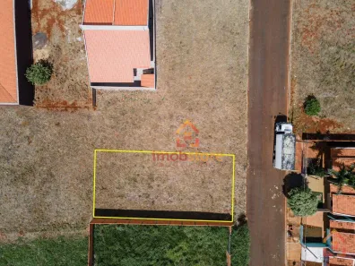 Terreno / Lote / Condomínio à venda, 352m² no Centro, Rolândia