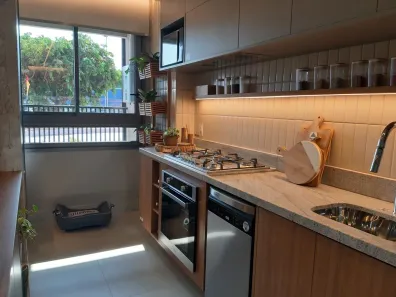 Apartamento com 2 Quartos à venda, 57m² no Asa Sul, Brasília