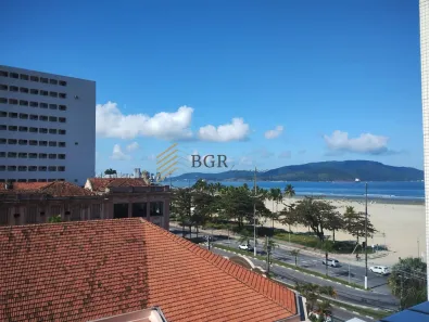 Apartamento com 3 Quartos para alugar, 90m² no Gonzaga, Santos