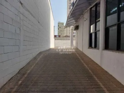 Loja / Salão / Ponto Comercial para venda ou aluguel, 496m² no Centro, Piracicaba