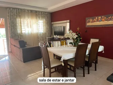Sobrado com 2 Quartos à venda, 120m² no Dos Pereiras, Jarinu