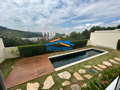 Sobrado com 7 Quartos para alugar, 592m² no Tamboré, Santana de Parnaíba
