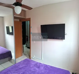 Apartamento com 2 Quartos à venda, 40m² no Chácaras Reunidas Santa Terezinha, Contagem
