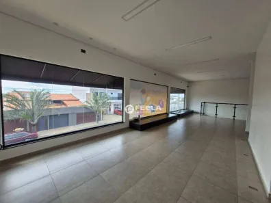 Conjunto Comercial / Sala para alugar, 102m² no Vila Pântano II, Santa Bárbara D'Oeste