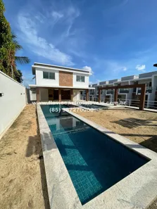 Sobrado com 2 Quartos à venda, 88m² no Camurupim, Caucaia