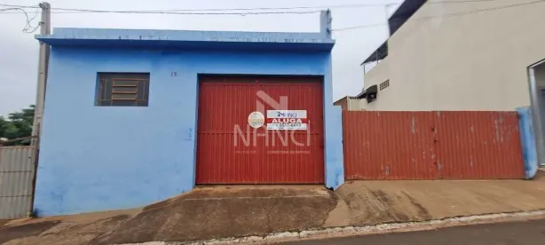 Loja / Salão / Ponto Comercial para alugar, 209m² no Jardim Residencial Indaiá I, Santa Gertrudes