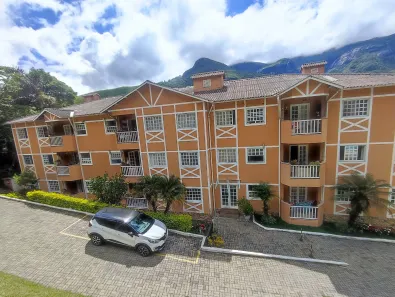 Apartamento com 3 Quartos à venda, 77m² no Corrêas, Petrópolis