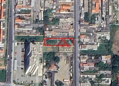Terreno / Lote / Condomínio à venda, 600m² no Vila Urupês, Suzano