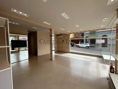 Loja / Salão / Ponto Comercial para alugar, 150m² no Centro, Jaú