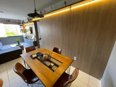 Apartamento com 2 Quartos à venda, 58m² no Portal do Sol, João Pessoa
