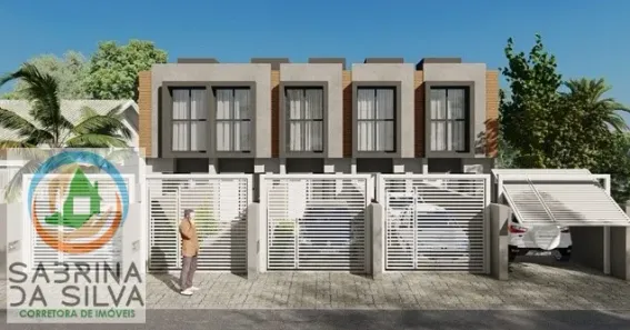 Casa com 2 Quartos à venda, 80m² no Itoupavazinha, Blumenau