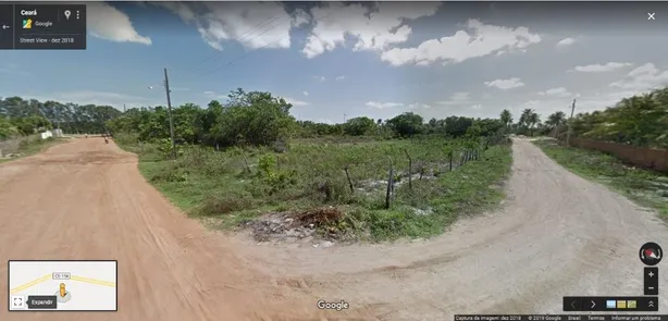 Terreno / Lote / Condomínio à venda, 9545m² no Pecém, São Gonçalo do Amarante