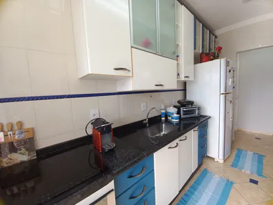 Apartamento com 3 Quartos para alugar, 140m² no Aracaú, Ubatuba
