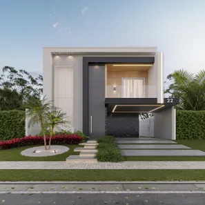 Casa de Condomínio com 4 Quartos à venda, 205m² no Centro, Camaçari