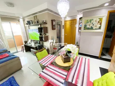 Apartamento com 3 Quartos à venda, 74m² no Centro, Nilópolis
