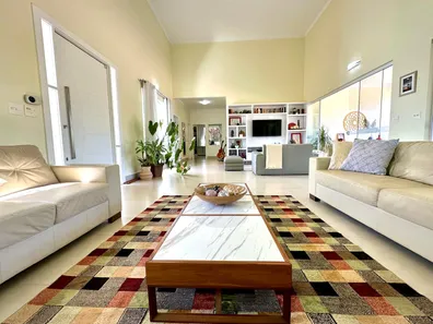Casa de Condomínio com 4 Quartos à venda, 260m² no Park Way, Brasília
