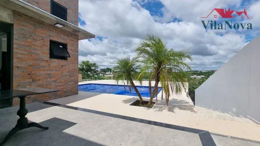 Casa de Condomínio com 3 Quartos à venda, 400m² no Vila Nova, Salto