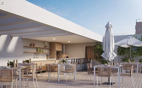 Villa Mares Residencial no Recreio dos Bandeirantes, Rio de Janeiro