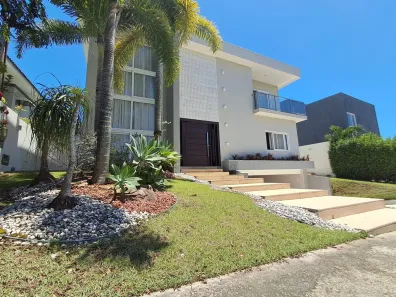 Casa de Condomínio com 3 Quartos à venda, 315m² no Vila de Abrantes (Abrantes), Camaçari