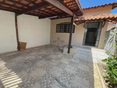 Casa com 2 Quartos para venda ou aluguel, 109m² no Jardim Flórida, Jacareí
