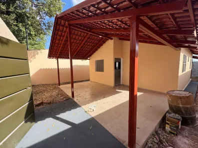 Casa com 2 Quartos à venda, 200m² no Residencial Lago Azul II, Goianira