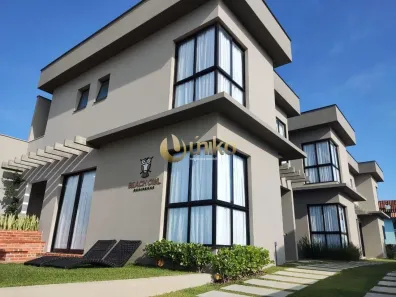 Casa de Condomínio com 3 Quartos à venda, 147m² no Praia do Ervino, São Francisco do Sul