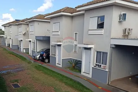 Casa de Condomínio com 2 Quartos à venda, 58m² no Jardim dos Estados, Dourados