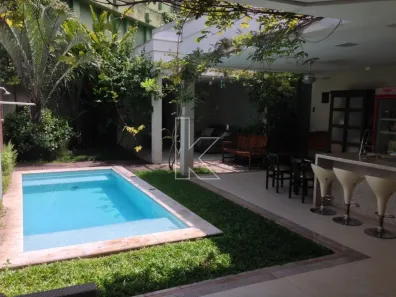 Casa de Condomínio com 4 Quartos para venda ou aluguel, 550m² no Jardim Panorama, São Paulo
