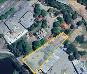 Galpão / Depósito / Armazém com 1 Quarto para venda ou aluguel, 22000m² no Parque Mondesir, Lorena