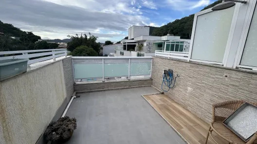 Cobertura com 1 Quarto à venda, 82m² no Itacoatiara, Niterói