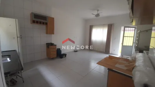 Casa de Condomínio com 2 Quartos à venda, 52m² no Jardim Chacara Sao Joao, Mongaguá