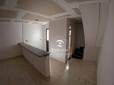 Casa de Condomínio com 2 Quartos à venda, 57m² no Vila Príncipe de Gales, Santo André