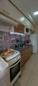 Apartamento com 2 Quartos à venda, 43m² no Jardim Itaqui, Campo Largo