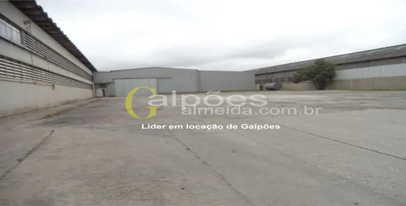 Galpão / Depósito / Armazém para alugar, 3600m² no Jardim Fátima, Guarulhos