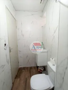 Apartamento com 2 Quartos à venda, 50m² no Vila Paulista, Cubatão