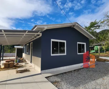 Casa com 2 Quartos à venda, 90m² no Zona Rural, Paulo Lopes