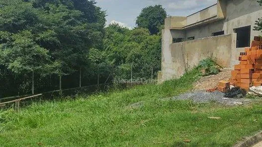 Terreno / Lote / Condomínio à venda, 283m² no Chácaras Residenciais Santa Maria, Votorantim