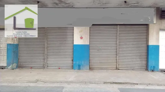 Galpão / Depósito / Armazém para alugar, 300m² no Vila Nova, Santos