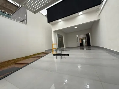 Casa com 3 Quartos à venda, 124m² no Setor Sul, Trindade