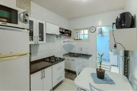 Casa de Condomínio com 2 Quartos à venda, 51m² no Pinheiro Machado, Santa Maria