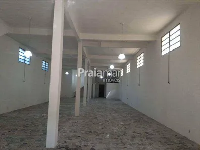 Galpão / Depósito / Armazém para alugar, 270m² no Centro, São Vicente