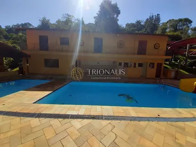 Fazenda / Sítio / Chácara com 7 Quartos à venda, 900m² no Jundiaizinho (Terra Preta), Mairiporã